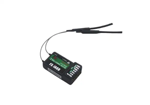FLYSKY FS IA6B RF 2.4GHz 6CH PPM output with iBus port receiver