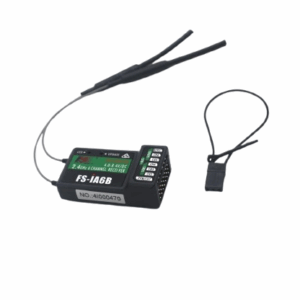 FLYSKY FS IA6B RF 2.4GHz 6CH PPM output with iBus port receiver