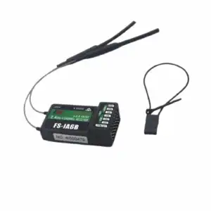FLYSKY FS IA6B RF 2.4GHz 6CH PPM output with iBus port receiver