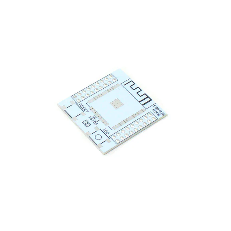 Adapter Breakout Board for ESP-32f ESP32 ESP-Wroom-32 Wireless Bluetooth Module Adapter Breakout Board for ESP-32f ESP32 ESP-Wroom-32 Wireless Bluetooth Module