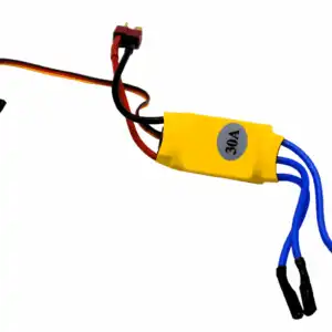 SimonK 30A BLDC ESC Electronic Speed Controller with Connectors