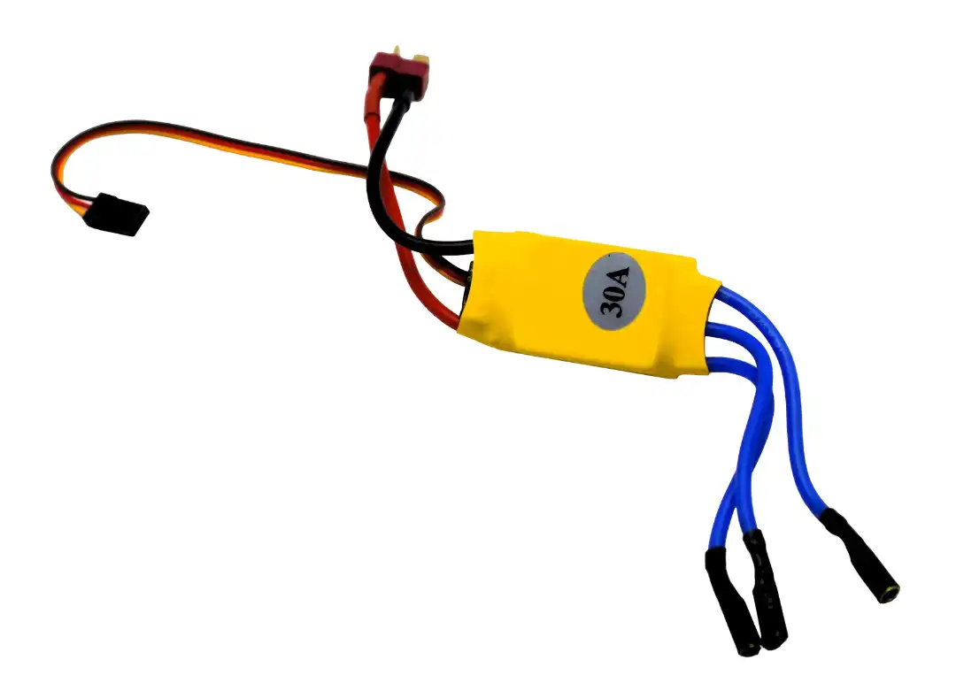 SimonK 30A BLDC ESC Electronic Speed Controller with Connectors