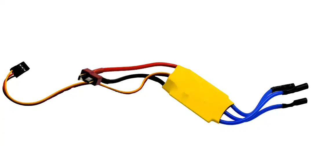SimonK 30A BLDC ESC Electronic Speed Controller with Connectors