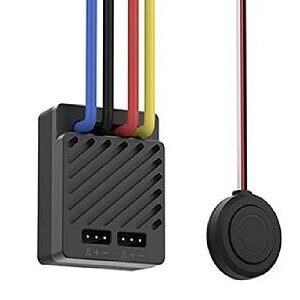 Esc70 70a - ISDT ESC70 WP 1080 70A Waterproof ESC 2-3S 5V-7.5V