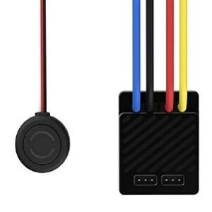 ISDT ESC70 WP 1080 70A Waterproof ESC 2-3S 5V-7.5V..