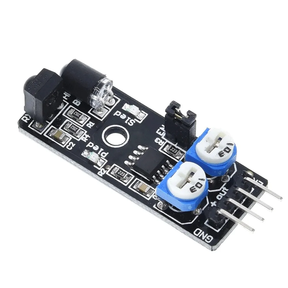 Infrared Obstacle Avoidance Module - Infrared Obstacle Avoidance Sensor Module