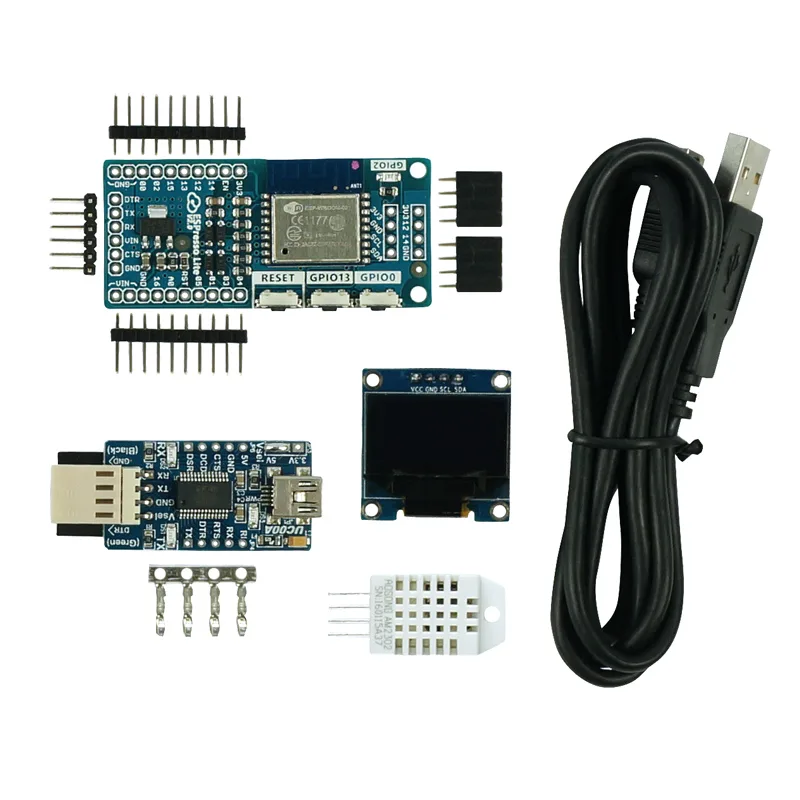 Esp8266 Kit - ESPresso Lite V2.0 IoT Starter Kit ESP8266, Espressif IoT WiFi