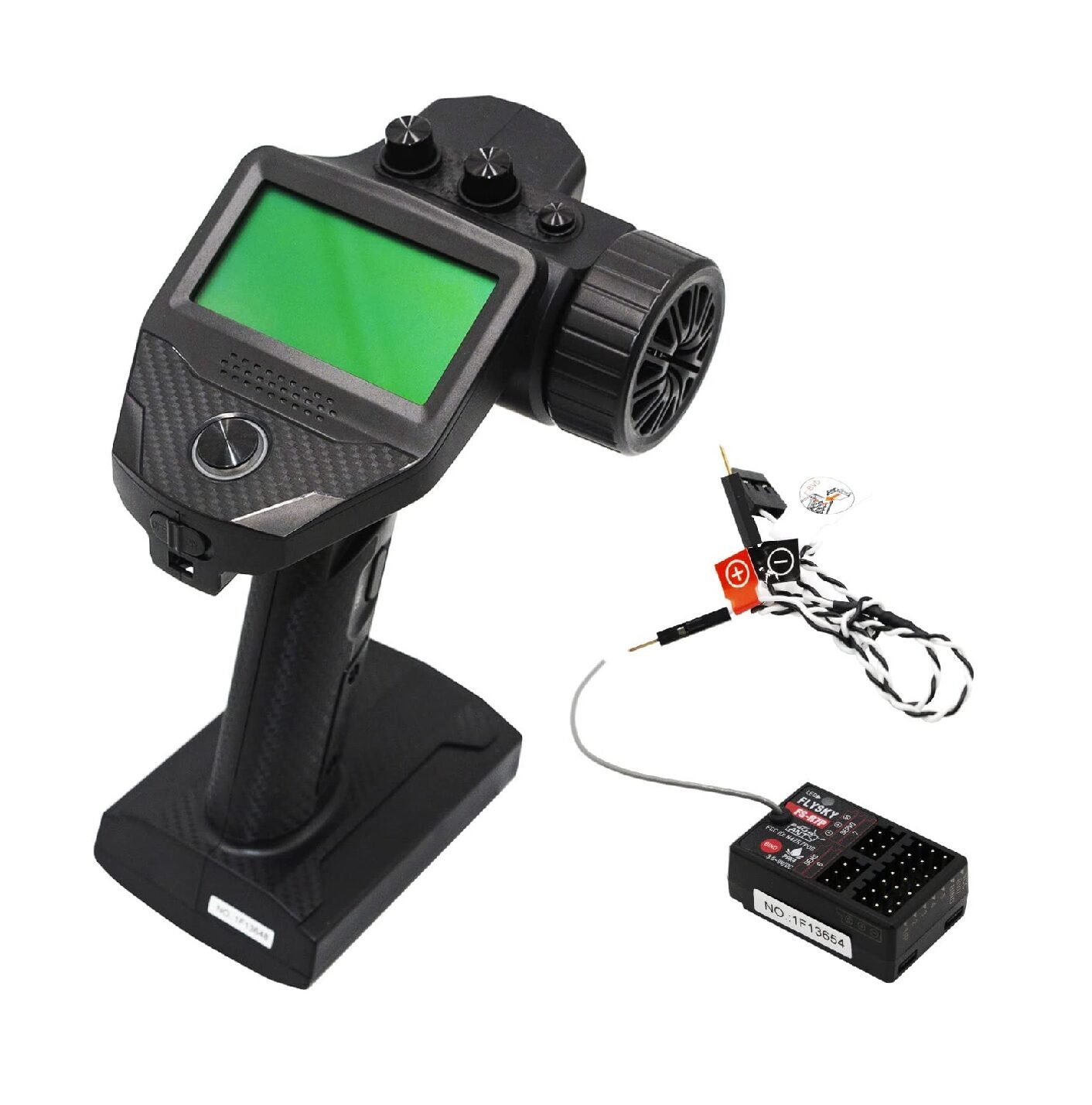 Flysky FS-G7P 2.4 GHz Transmitter with FS-R7P Receiver