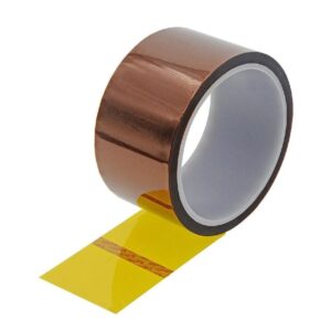 Koptan 50mm 33m High - Koptan 50mm x 33m High Temperature Resistant Tape for 3D Printers