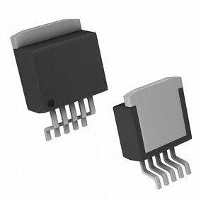 Lm2575gr Switch - LM2575GR-5.0 – 5V 1A 52kHz Fixed Output Step-Down Switching Regulator 5-Pin TO-263