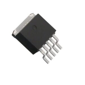Lm2576hvs Switch - LM2576HVS-5 (TO-263-5) Buck (Step Down) Switching Voltage Regulator