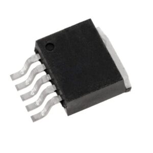 LM2576HVS-5 (TO-263-5) Buck (Step Down) Switching Voltage Regulator...