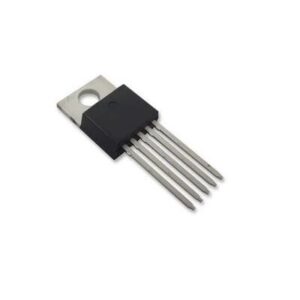 Lm2576hvt Switch - LM2576HVT-5 (TO-220-5) Buck (Step Down) Switching Regulator