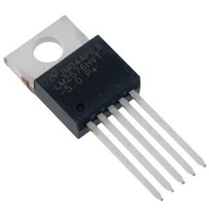 LM2576HVT-5 (TO-220-5) Buck (Step Down) Switching Regulator..