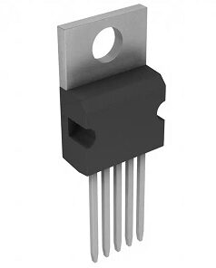 LM2576HVT-5 (TO-220-5) Buck (Step Down) Switching Regulator....
