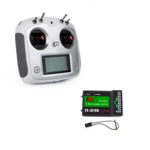 I6s Receiver - Multirotors, quadcopter, 10 CH Transmitter