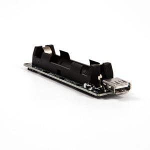 18650 Battery Holder Development Board V3 Overcharge Protection 5V Compatible with Raspberry Pi 3B/3B+/4B