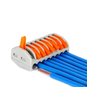 8 Pole Wire Connector Terminal Block