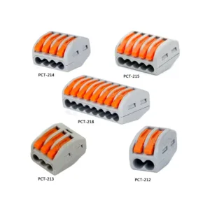 8 Pole Wire Connector Terminal Block