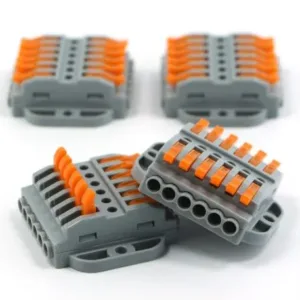 PCT-223-6 Stationary Type, Quick Connection Terminal 4 PCT-223-6 Stationary Type, Quick Connection Terminal