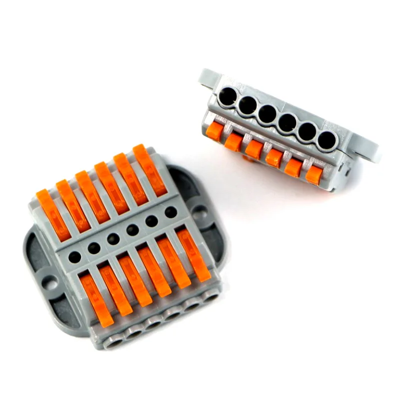 PCT-223-6 Stationary Type, Quick Connection Terminal