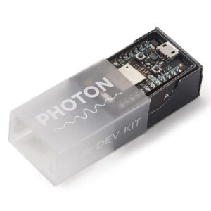 Seeedstudio Particle Photon Ic - SeeedStudio Particle Photon with Headers
