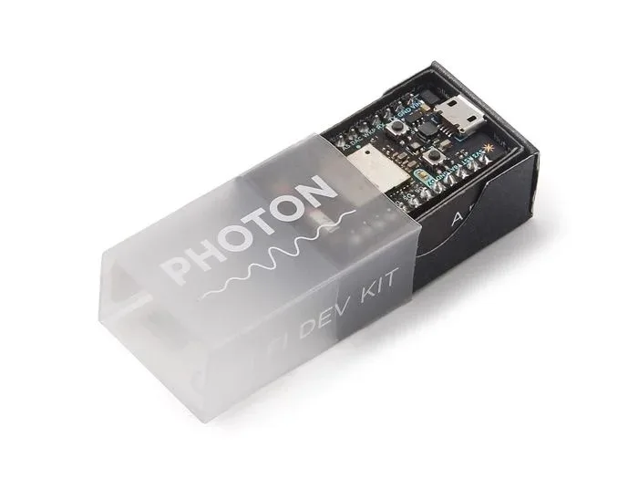 Seeedstudio Particle Photon Ic - SeeedStudio Particle Photon with Headers