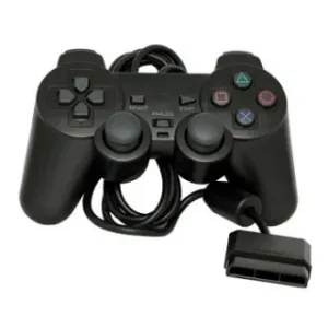PlayStation 2 Dual Shock Remote Controller (PS2) 2 PlayStation-2-DualShock-2-Controller-Remote-2
