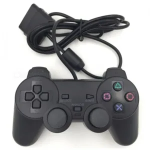PlayStation 2 Dual Shock Remote Controller (PS2) 3 https://cdn.zbotic.in/wp-content/uploads/2023/02/PlayStation-2-DualShock-2-Controller-Remote-3.webp