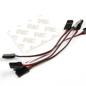 Q250 Distribution Board with 5V BEC for Racing Drones..