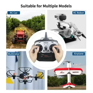 Radiolink T8FB 2.4GHz 8 Channels RC Remote Transmitter with Receiver R8EF Dual Stick Controller 7 Radiolink-T8FB-2 (5)