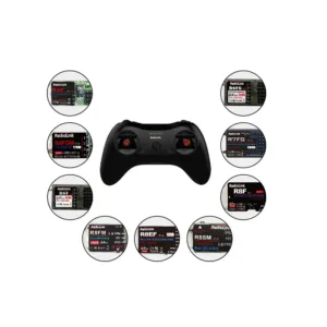Radiolink T8S 2.4GHz 8CH Transmitter + R8EF Receiver with Built-in Rechargeable Battery and Bluetooth for App control 5 Radiolink-T8S-2 (3)