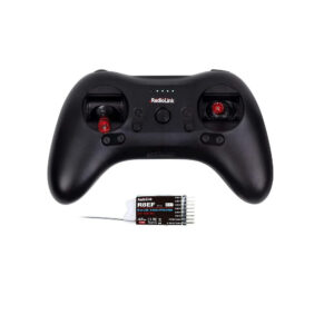 T8s Battery - Radiolink T8S 2.4GHz 8CH Transmitter + R8EF Receiver with Built-in Rechargeable Battery and Bluetooth for Ap...