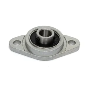 8mm Inner Diameter Zinc Alloy Pillow Block Flange Bearing KFL08 4 8mm Inner Diameter Zinc Alloy Pillow Block Flange Bearing KFL08