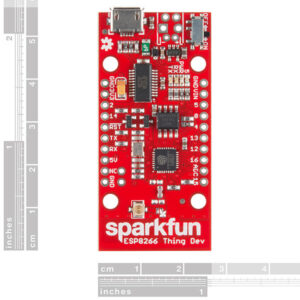 SparkFun ESP8266 Thing – Dev Board