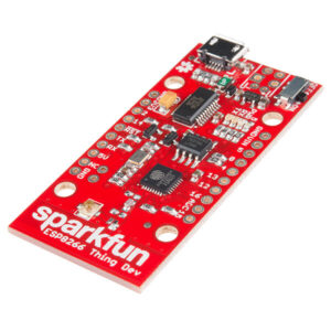 Esp8266 Board - SparkFun ESP8266 Thing – Dev Board