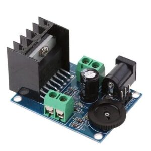 TDA7297 Dual Audio Amplifier Module..