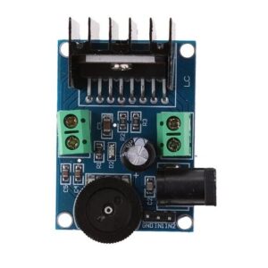 TDA7297 Dual Audio Amplifier Module...