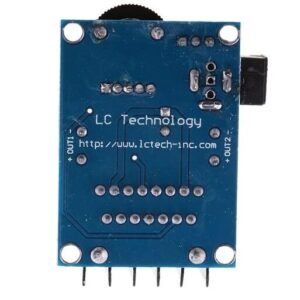 TDA7297 Dual Audio Amplifier Module....