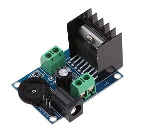 Tda7297 Module - TDA7297 Dual Audio Amplifier Module