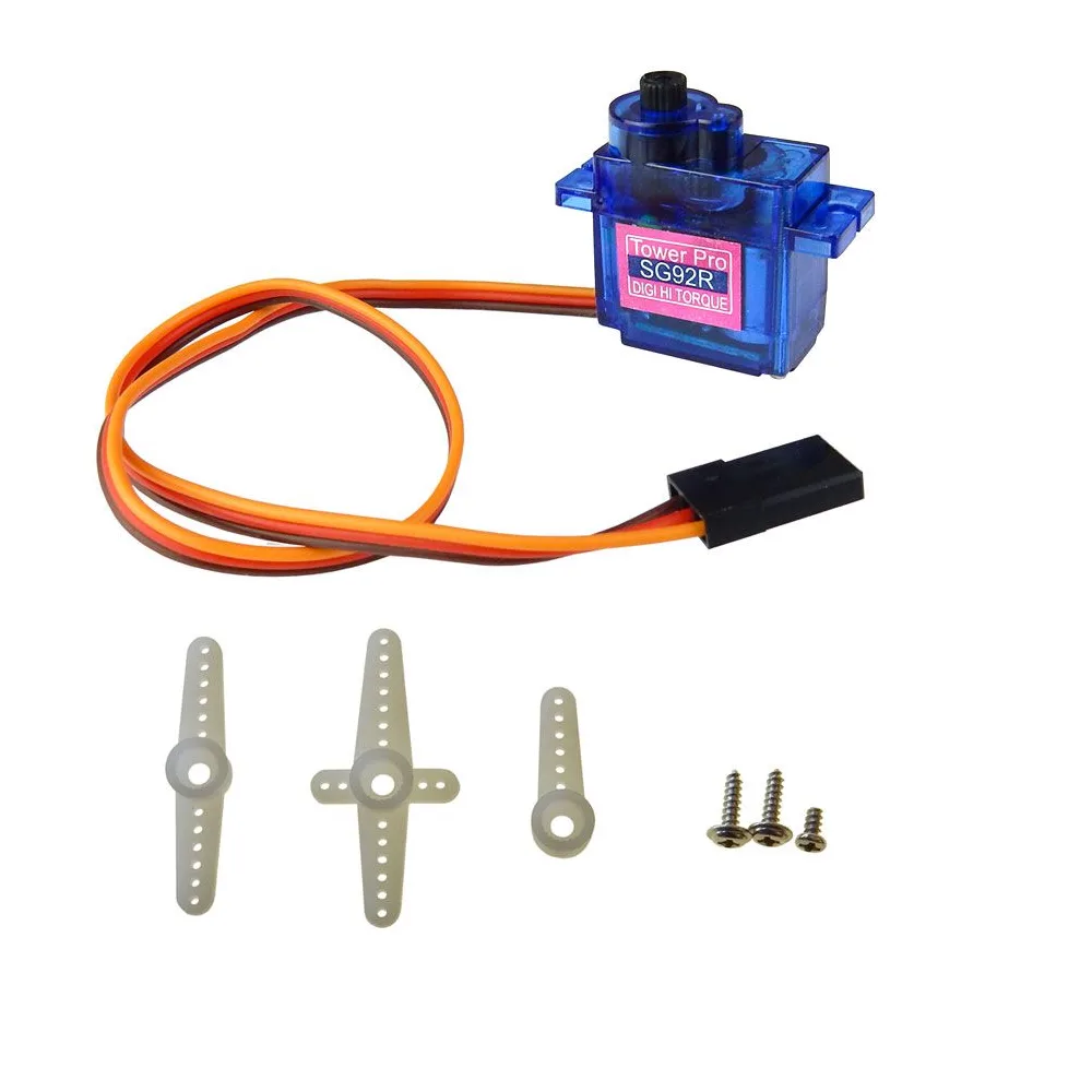 TowerPro-SG92R-Mini-Servo-2 TowerPro-SG92R-Mini-Servo-Motor-180°-Rotation-2