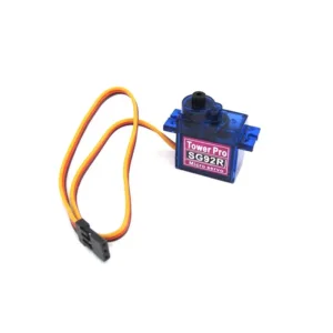 Servo Micro SG92R 2.5kg 180 Degree 3 TowerPro-SG92R-Mini-Servo-Motor-180°-Rotation-2