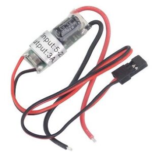 Ubec-5v 3a - UBEC-5V/3A