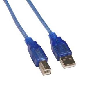 USB-A-B-ClearBlue-BestLink