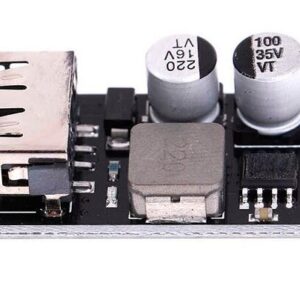 USB Fast Charging Module.