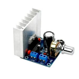 TDA7377 DC 12V 35W Dual Channel Noiseless High Power Amplifier Board