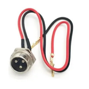 Bicycle Charging Interface