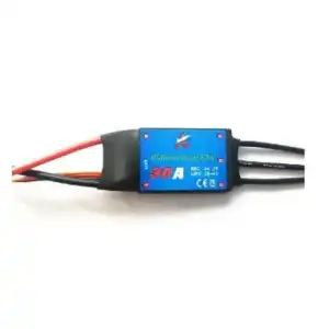 Bidirectional 30A 2-4s UBEC 2A 5V