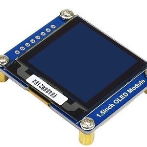 Waveshare 128×128, General 1.5inch OLED Display Module.....