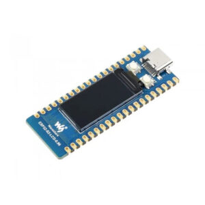 Esp32 Development Board 240mhz - Waveshare ESP32-S2 MCU WiFi Development Board, 240MHz, 2.4 GHz WiFi, LCD Version with pin...